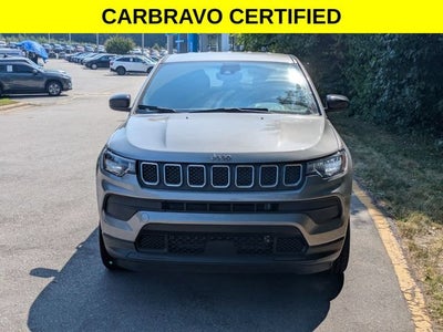 2023 Jeep Compass Sport 4x4