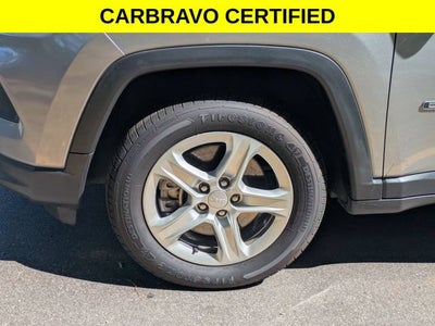 2023 Jeep Compass Sport 4x4