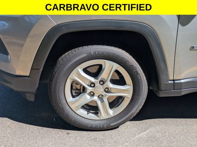 2023 Jeep Compass Sport 4x4