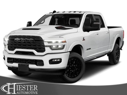 2026 RAM 2500 Limited Crew Cab 4x4 6'4" Box