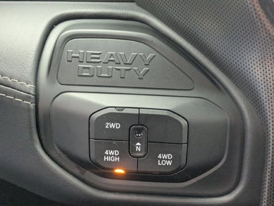 2026 RAM 2500 Limited Crew Cab 4x4 6'4" Box
