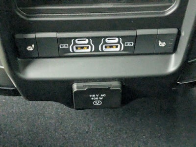 2026 RAM 2500 Limited Crew Cab 4x4 6'4" Box