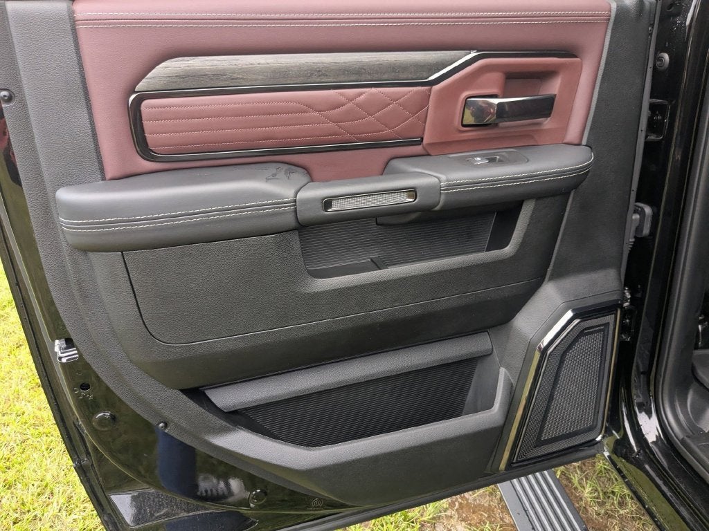 2026 RAM 2500 Limited Crew Cab 4x4 6'4" Box