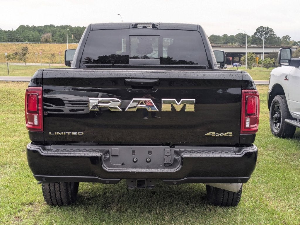 2026 RAM 2500 Limited Crew Cab 4x4 6'4" Box