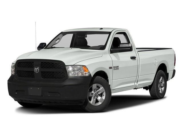 2017 RAM 1500 Tradesman