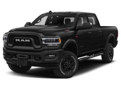 2022 RAM 2500 Power Wagon