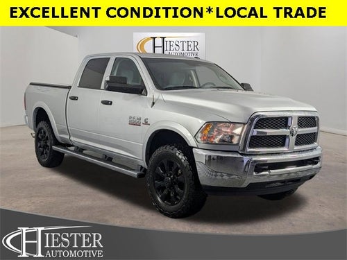 2018 RAM 2500 Tradesman