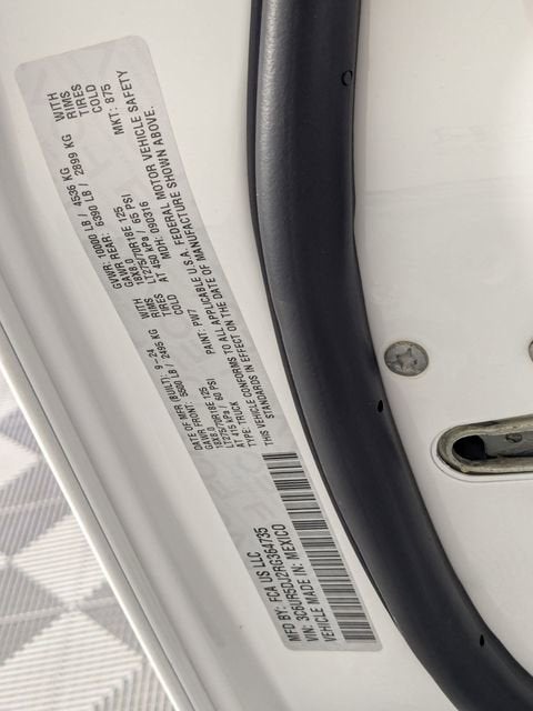 2024 RAM 2500 Big Horn