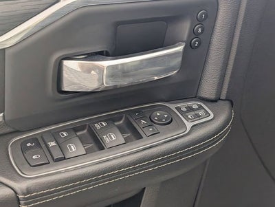 2024 RAM 2500 Laramie Crew Cab 4x4 6'4" Box