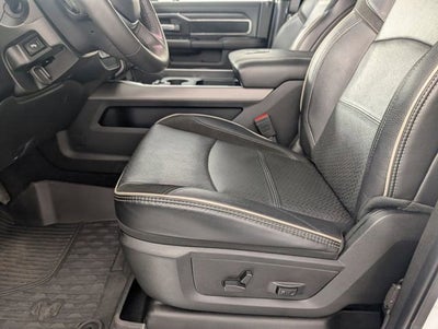 2024 RAM 2500 Laramie Crew Cab 4x4 6'4" Box