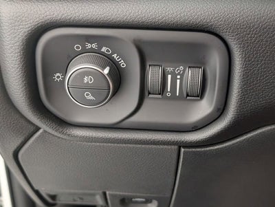 2024 RAM 2500 Laramie Crew Cab 4x4 6'4" Box