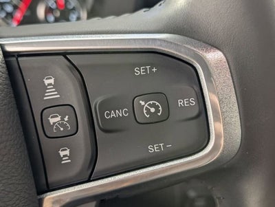2024 RAM 2500 Laramie Crew Cab 4x4 6'4" Box