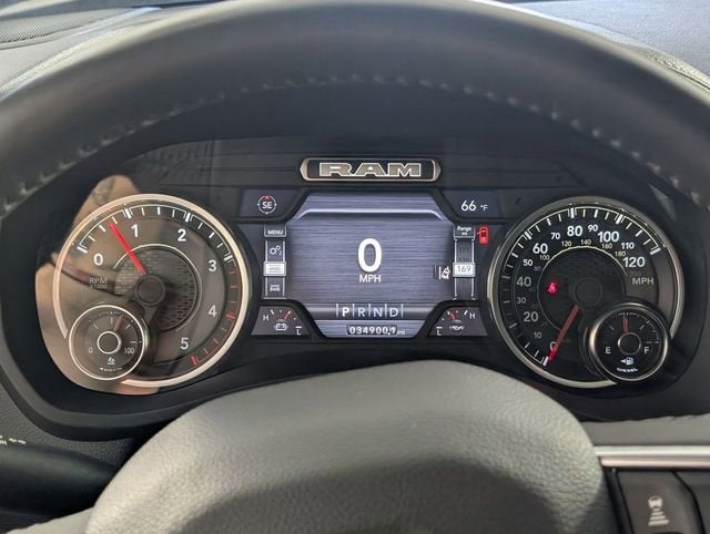 2024 RAM 2500 Laramie Crew Cab 4x4 6'4" Box
