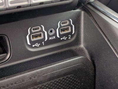 2024 RAM 2500 Laramie Crew Cab 4x4 6'4" Box