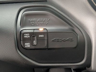 2024 RAM 2500 Laramie Crew Cab 4x4 6'4" Box