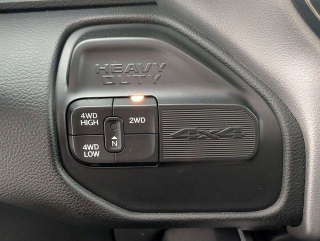 2024 RAM 2500 Laramie Crew Cab 4x4 6'4" Box