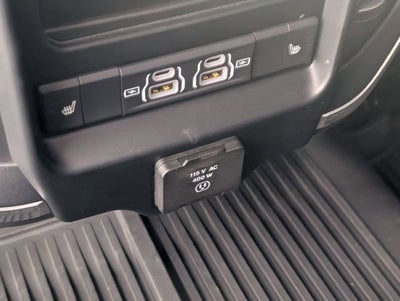 2024 RAM 2500 Laramie Crew Cab 4x4 6'4" Box
