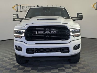 2024 RAM 2500 Laramie Crew Cab 4x4 6'4" Box