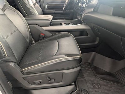 2024 RAM 2500 Laramie Crew Cab 4x4 6'4" Box