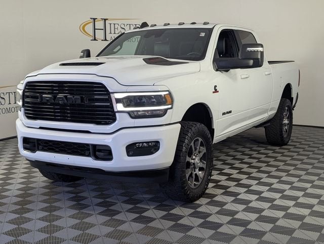 2024 RAM 2500 Laramie Crew Cab 4x4 6'4" Box