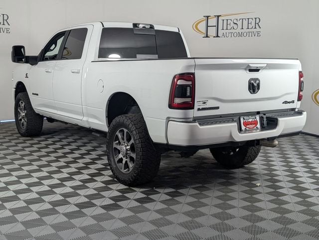 2024 RAM 2500 Laramie Crew Cab 4x4 6'4" Box
