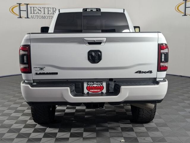 2024 RAM 2500 Laramie Crew Cab 4x4 6'4" Box