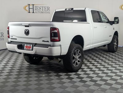 2024 RAM 2500 Laramie Crew Cab 4x4 6'4" Box
