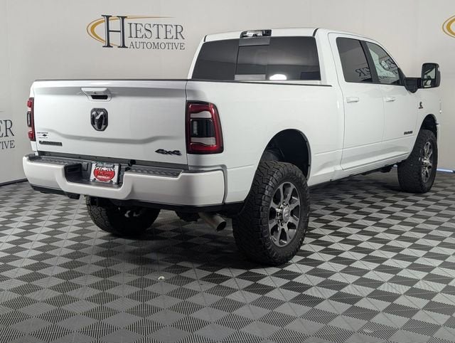 2024 RAM 2500 Laramie Crew Cab 4x4 6'4" Box