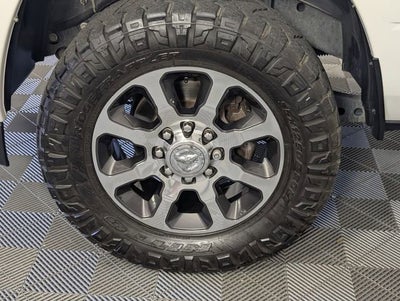 2024 RAM 2500 Laramie Crew Cab 4x4 6'4" Box