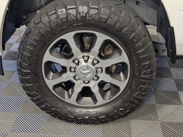 2024 RAM 2500 Laramie Crew Cab 4x4 6'4" Box