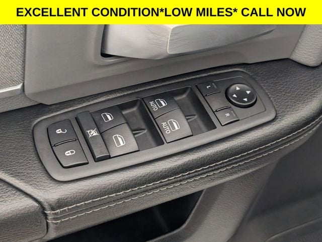 2019 RAM 2500 Big Horn