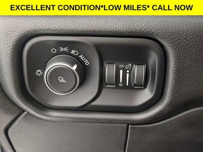 2019 RAM 2500 Big Horn