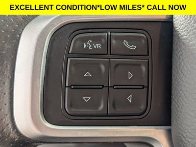 2019 RAM 2500 Big Horn