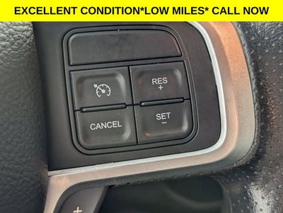 2019 RAM 2500 Big Horn