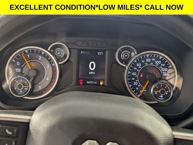 2019 RAM 2500 Big Horn