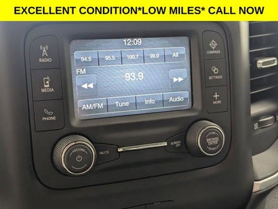 2019 RAM 2500 Big Horn