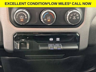 2019 RAM 2500 Big Horn