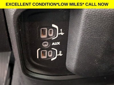 2019 RAM 2500 Big Horn