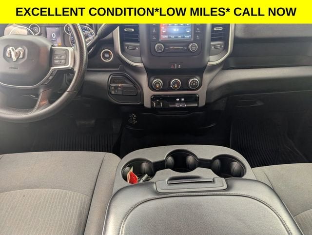 2019 RAM 2500 Big Horn