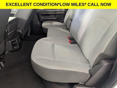 2019 RAM 2500 Big Horn