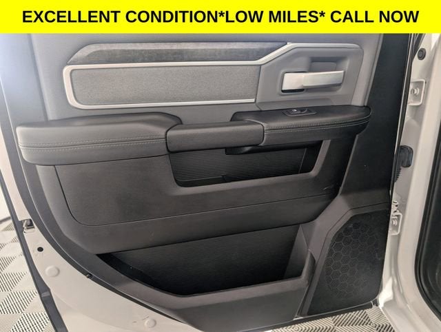 2019 RAM 2500 Big Horn