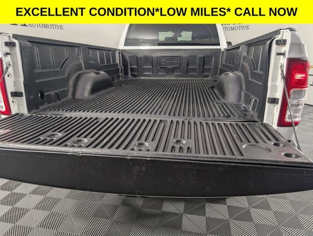 2019 RAM 2500 Big Horn