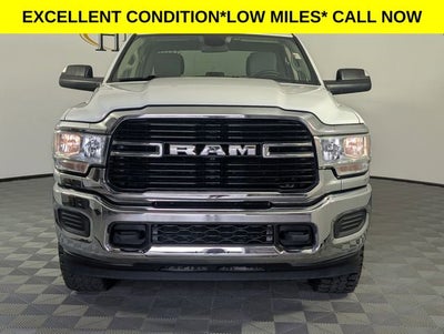 2019 RAM 2500 Big Horn
