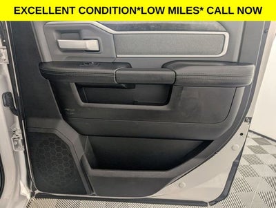 2019 RAM 2500 Big Horn