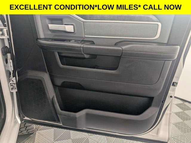 2019 RAM 2500 Big Horn