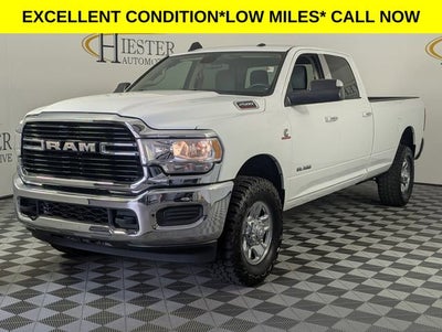 2019 RAM 2500 Big Horn