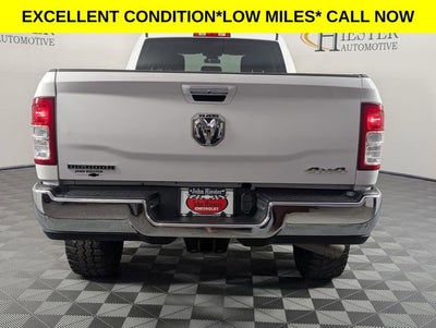 2019 RAM 2500 Big Horn