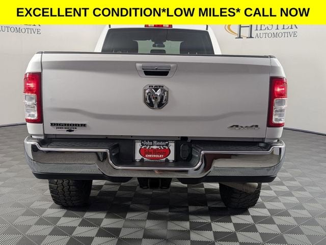 2019 RAM 2500 Big Horn