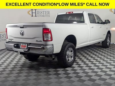 2019 RAM 2500 Big Horn