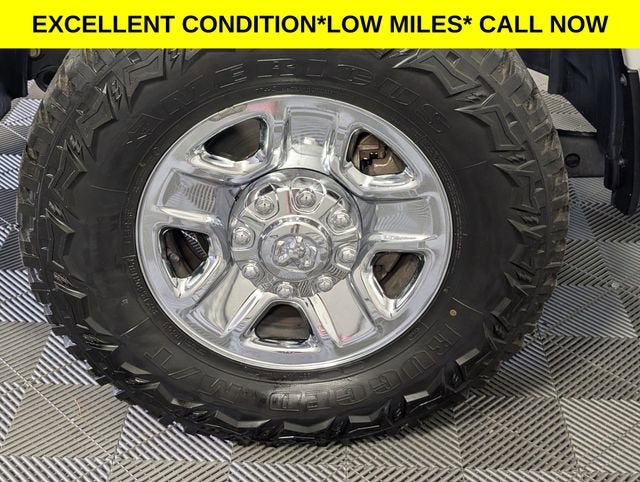 2019 RAM 2500 Big Horn